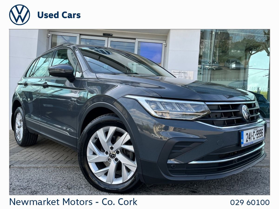 2024 Volkswagen Tiguan for sale in , Ireland