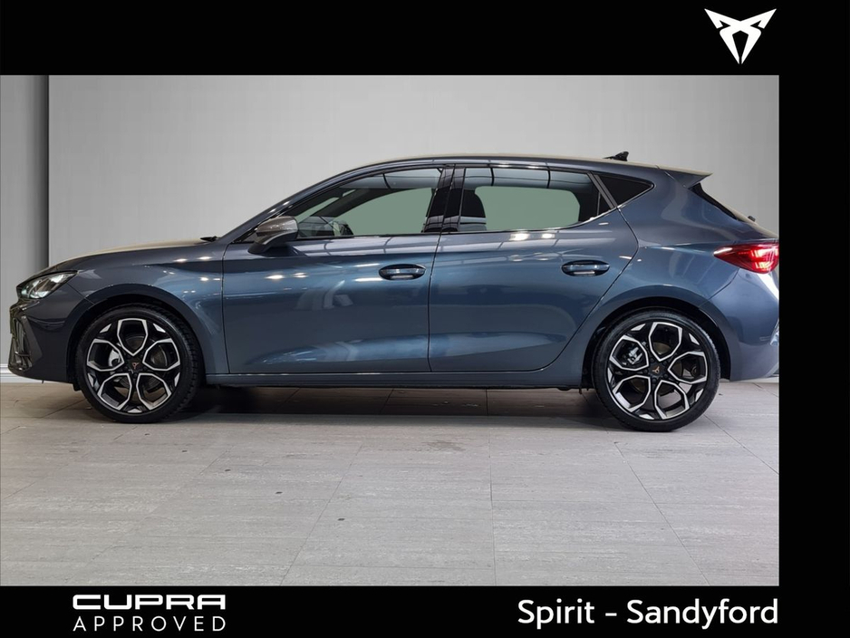 2026 Cupra Leon - image 3