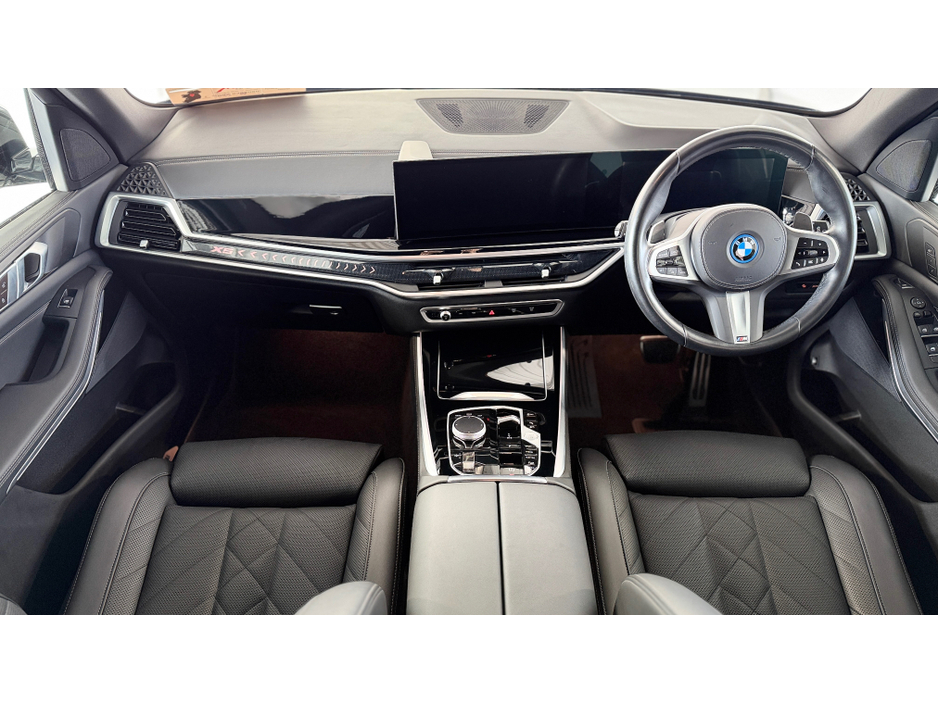 2024 BMW X5 - image 5