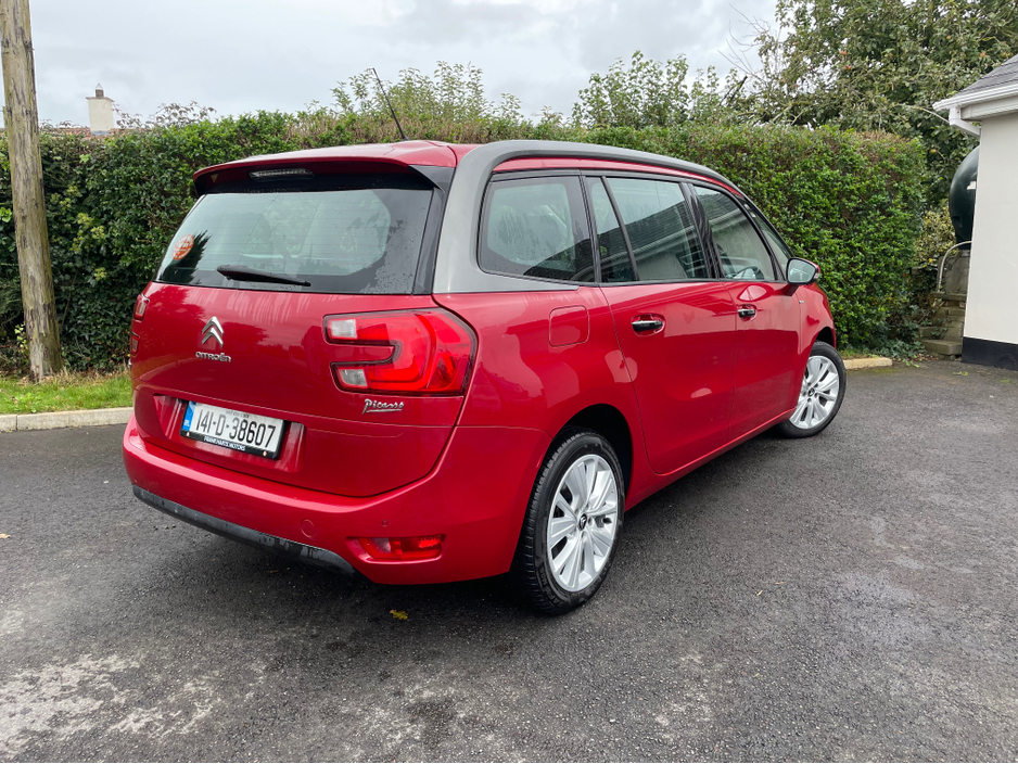 2014 Citroen Grand C4 Picasso - image 3