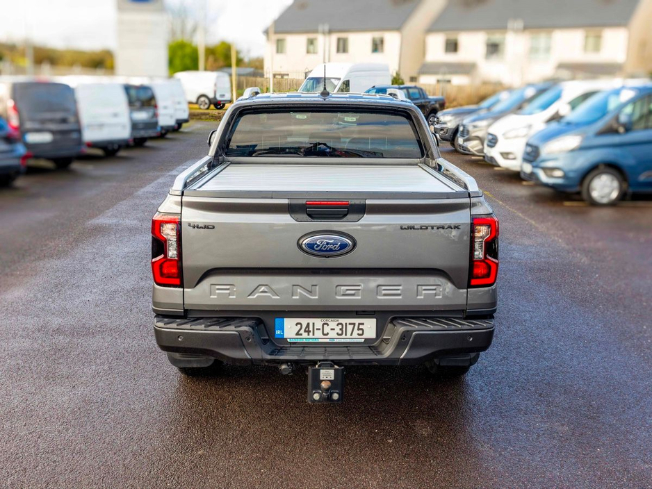 2024 Ford Ranger RANGER D/CAB WILDTRAK - 2.0 TD2 €48,950