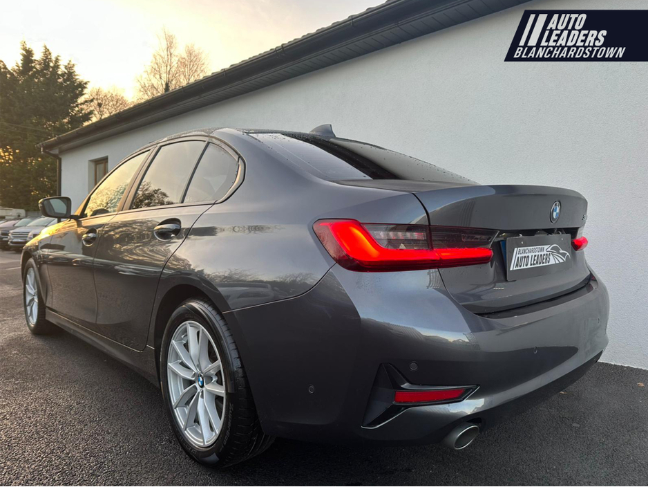 2019 BMW 3 Series 318D G20 D SE AUTO SERVICE HISTORY €26,495