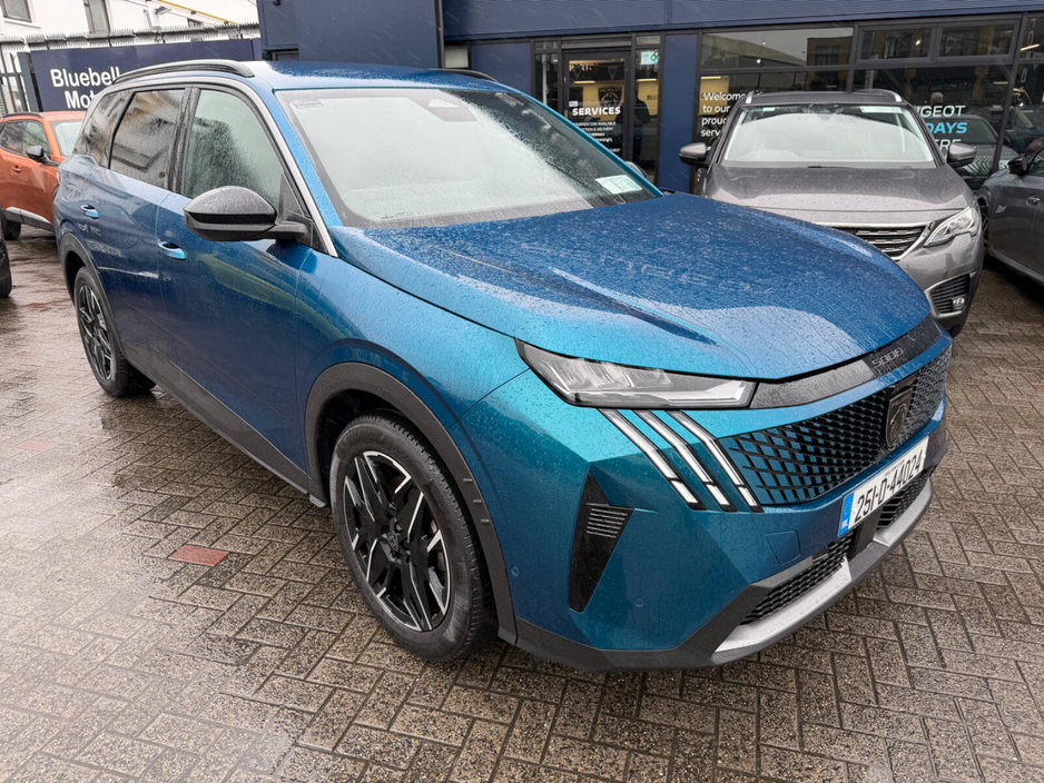 2025 Peugeot 5008 for sale in , Ireland