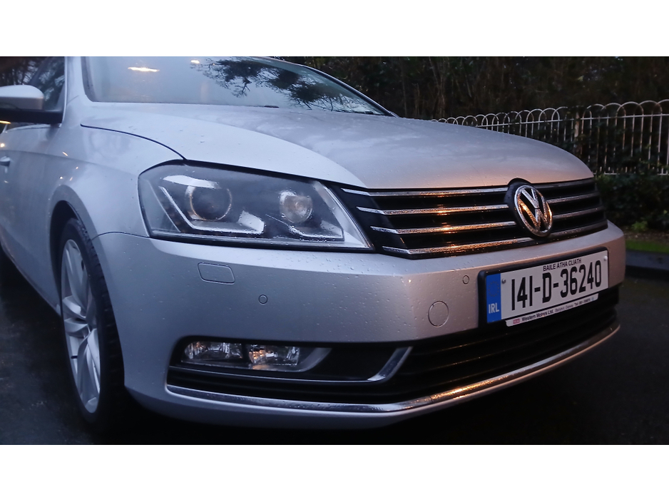 2014 Volkswagen Passat *HIGHLINE* 2.0 TDi 140bhp ESTATE 5dr €9,450