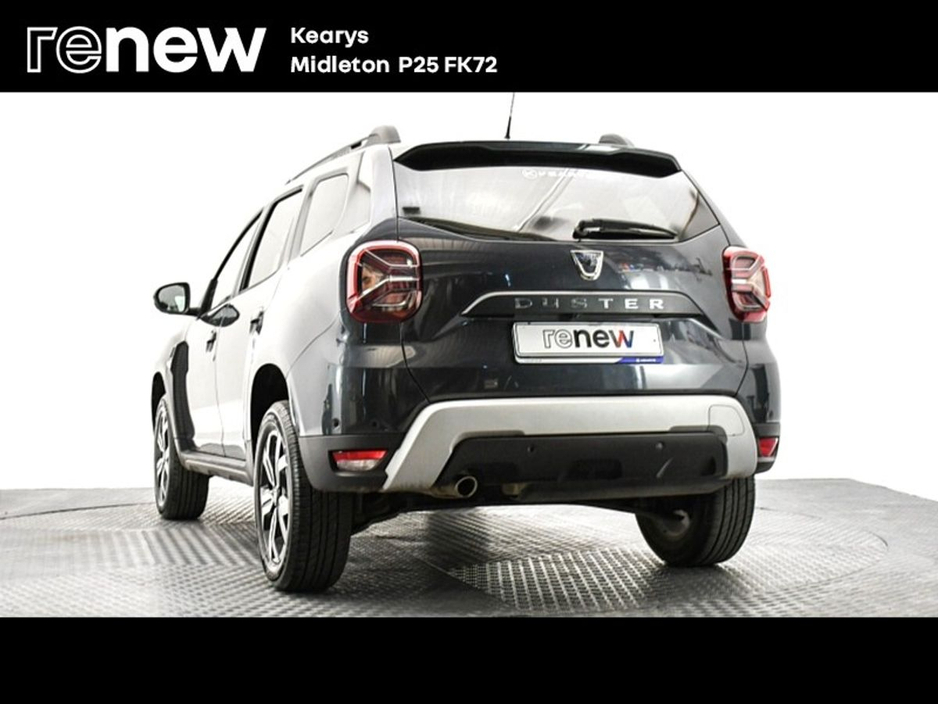 2021 Dacia Duster Prestige Blue dCi 115 RE 5DR €18,990