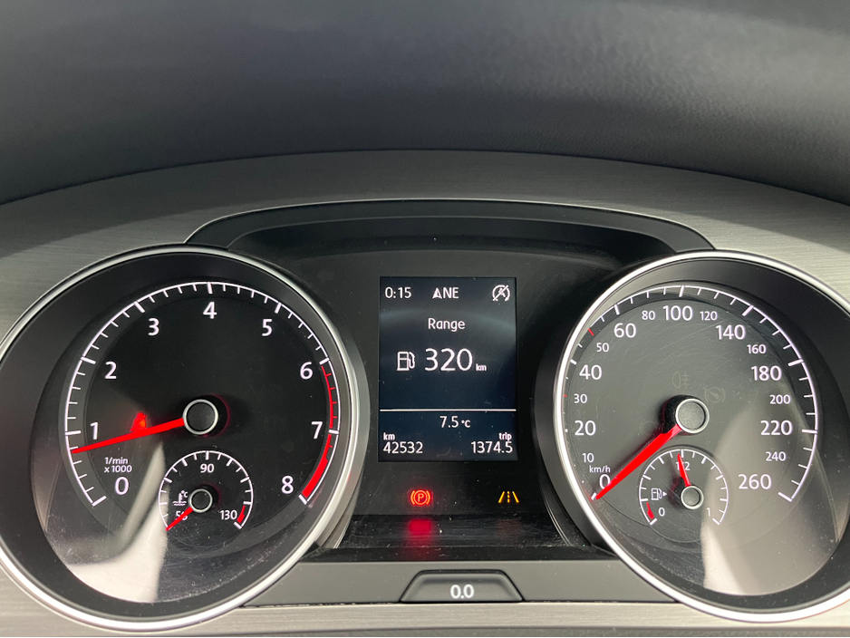 2016 Volkswagen Golf 1.2 TSI 5DR AUTO COMFORT LOW KMS €14,450