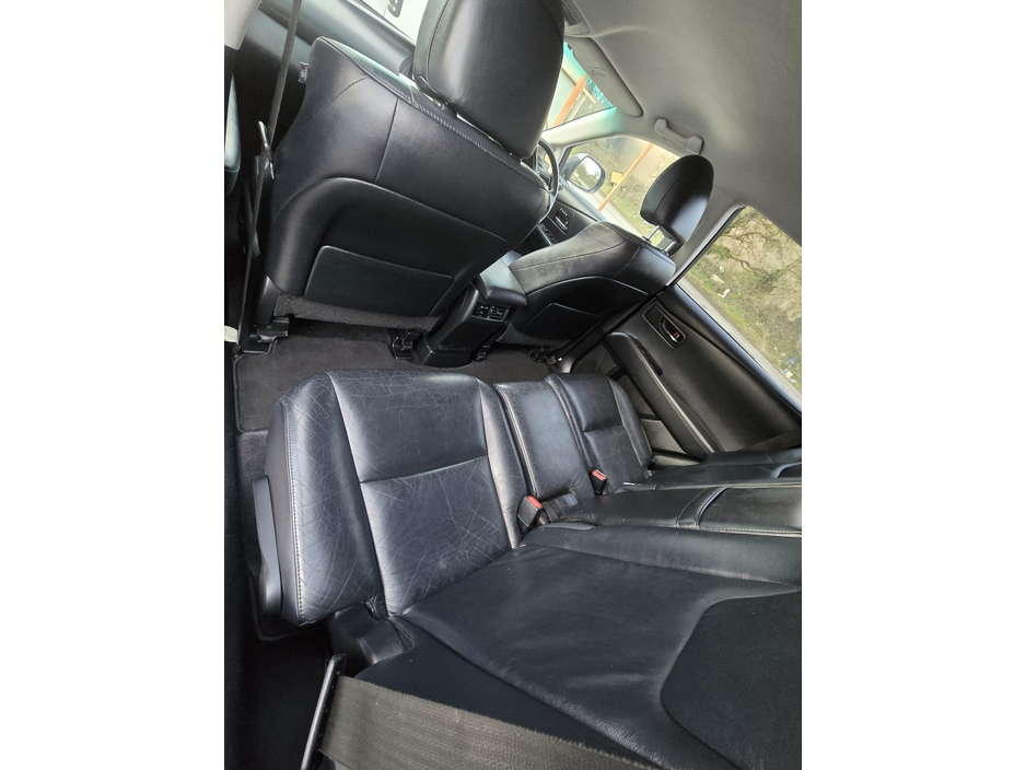 2012 Lexus RX 450 h - image 12