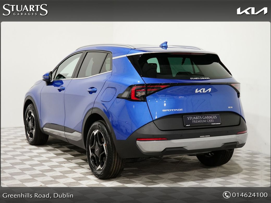 2026 Kia Sportage - image 2