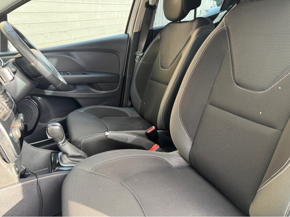 2017 Renault Clio 1.2 RL AUTO 5DR €11,495