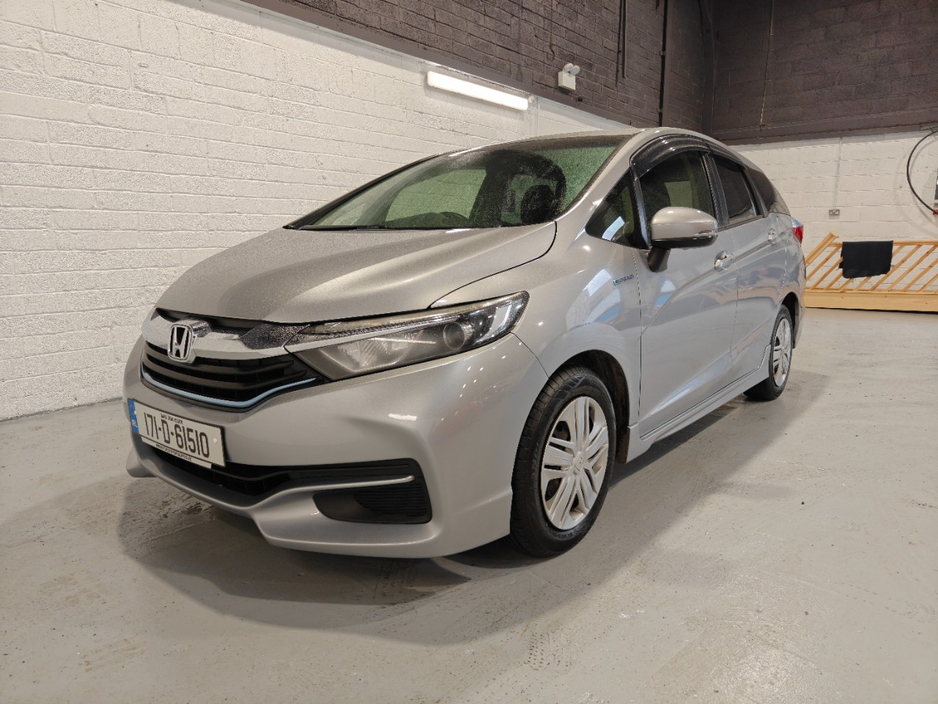 2017 Honda Shuttle - image 2