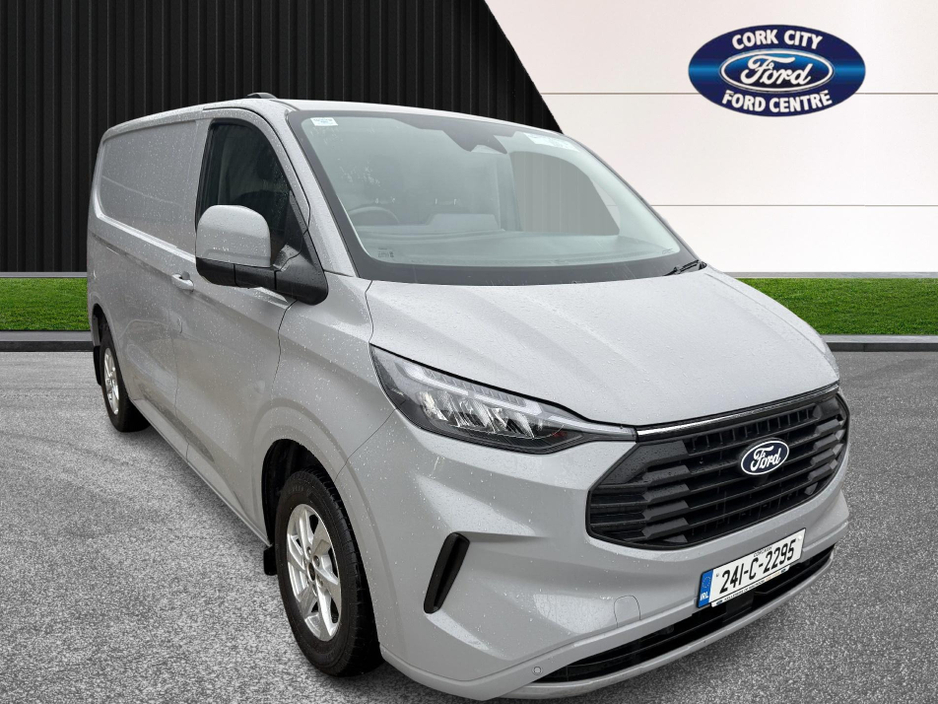 2024 Ford Transit 280S TREND 2.0TD136 T6