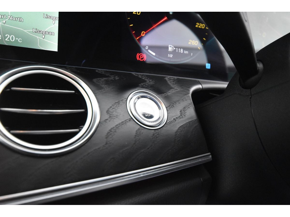 2021 Mercedes-Benz E Class E300de AMG 316bhp PHEV €41,850