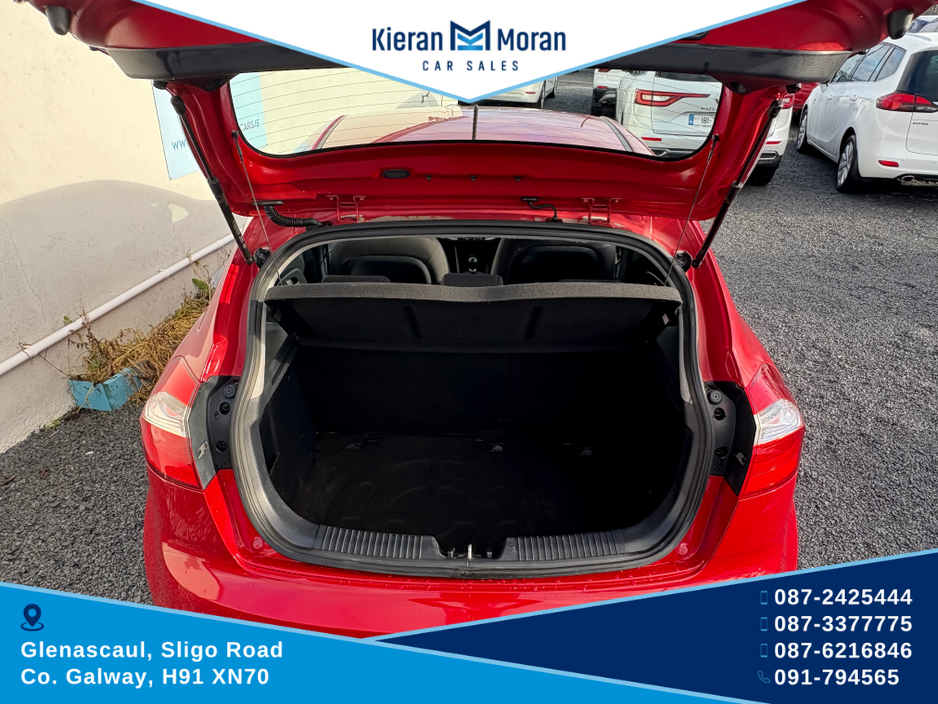 2015 Kia Rio 1.25 5DR €8,950