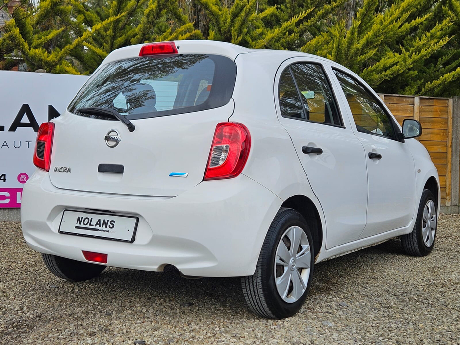 2013 Nissan Micra - image 11