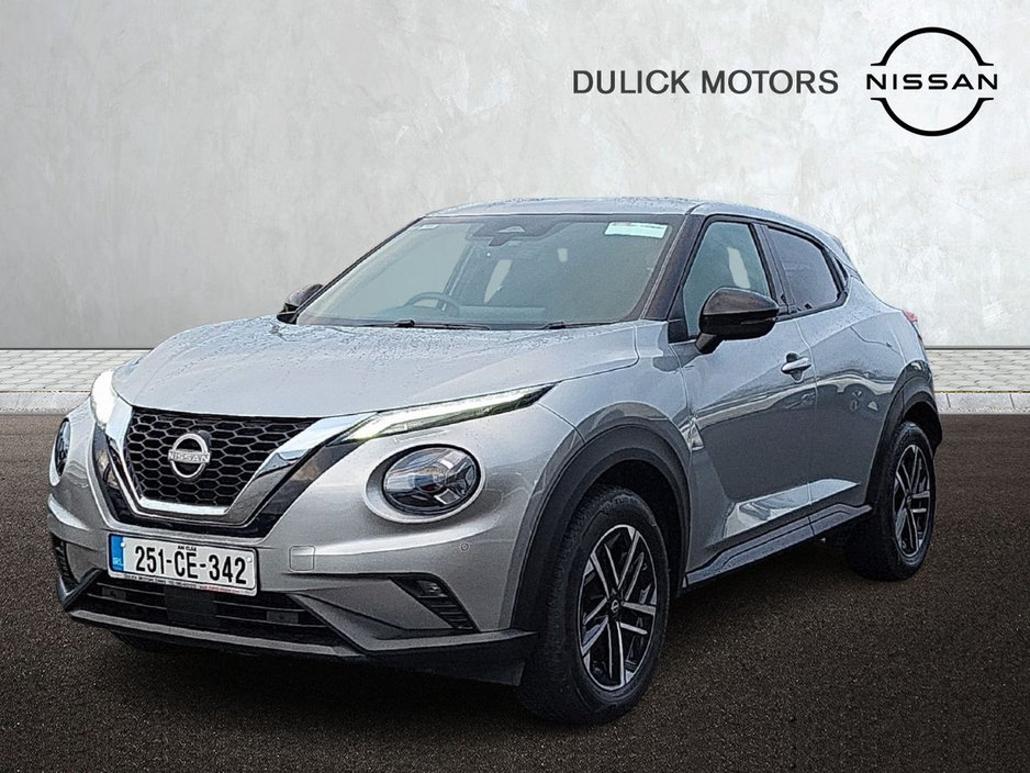2025 Nissan Juke 1.0T PET 2WD SV Premium