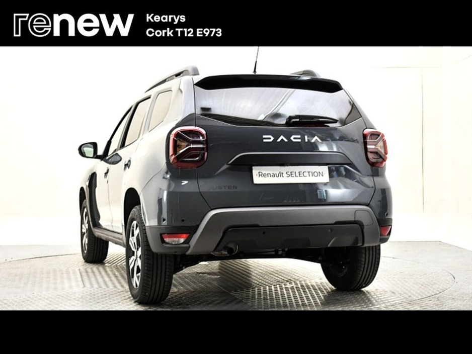 2023 Dacia Duster Journey Blue dCi 115 4x2 NBI €23,900
