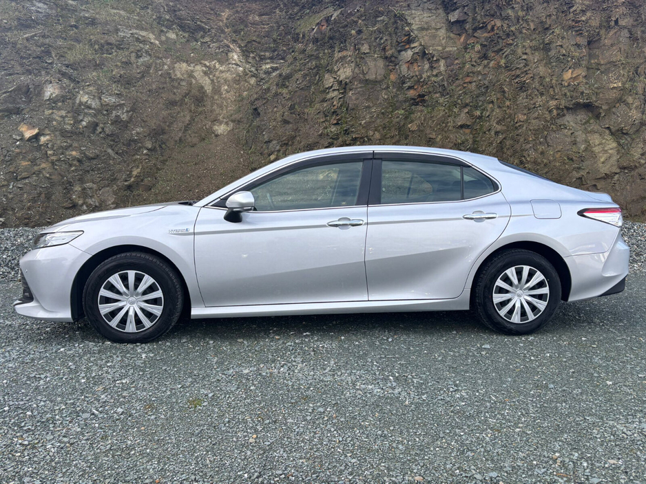 2020 Toyota Camry 2.5 Camry Hybrid €25,950