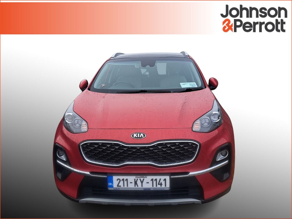 2021 Kia Sportage 1.6 CRDI MHEV K3 SR €25,900