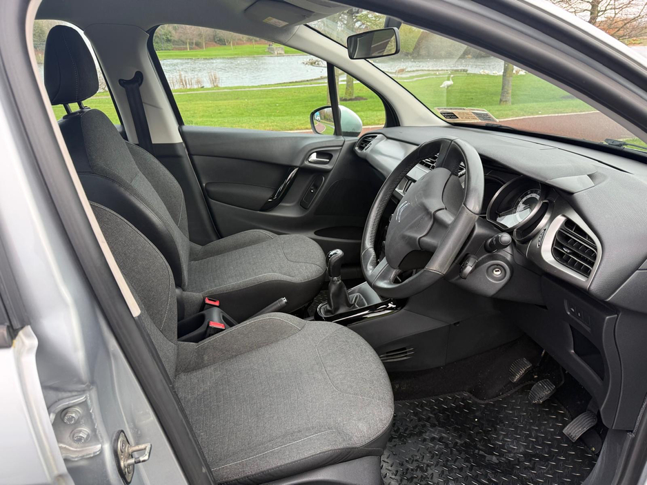 2016 Citroen C3 1.2 82 PURETECH EDITION 5 5DR €7,450