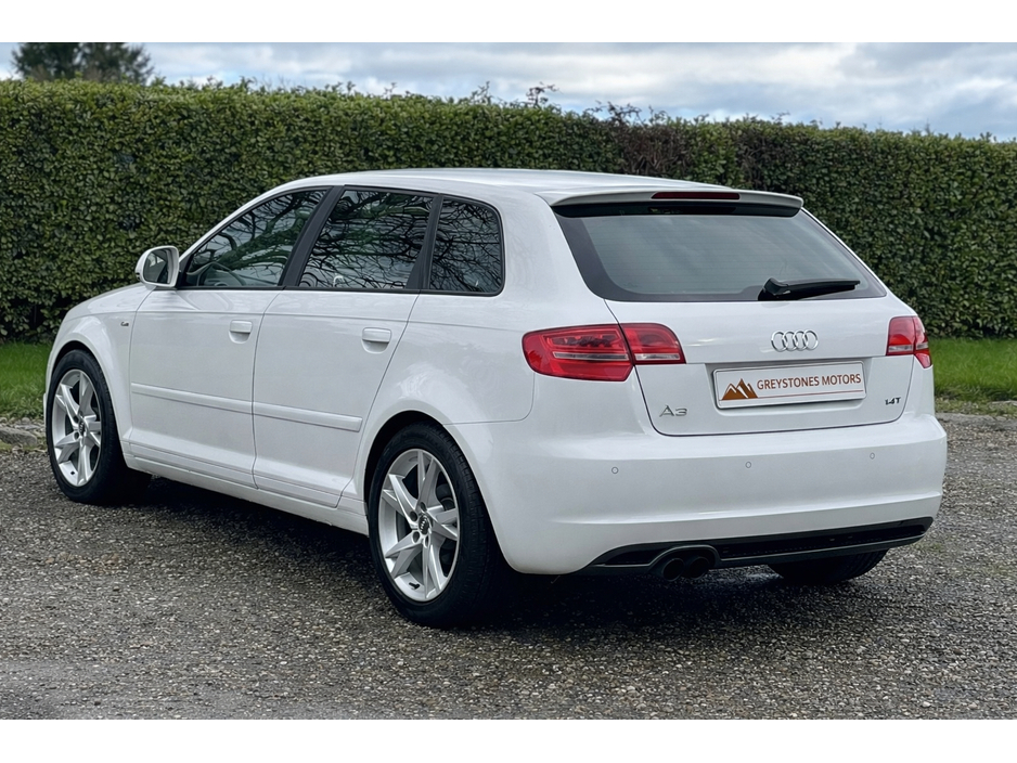 2010 Audi A3 S-Line €7,495