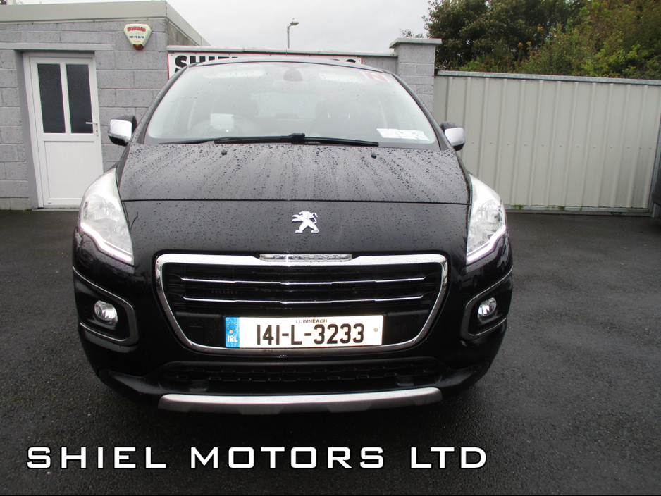 2014 Peugeot 3008 - image 4