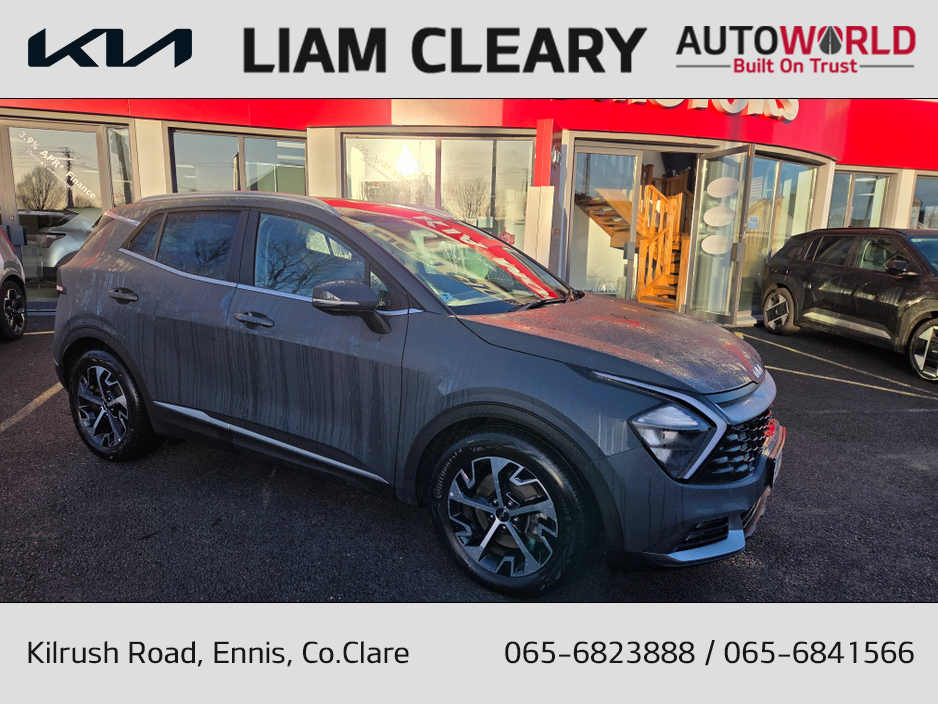 2023 Kia Sportage K3 MY23 5DR