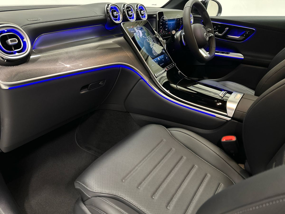 2026 Mercedes-Benz GLC Class GLC300 e 4Matic AMG Line + PHEV €87,368