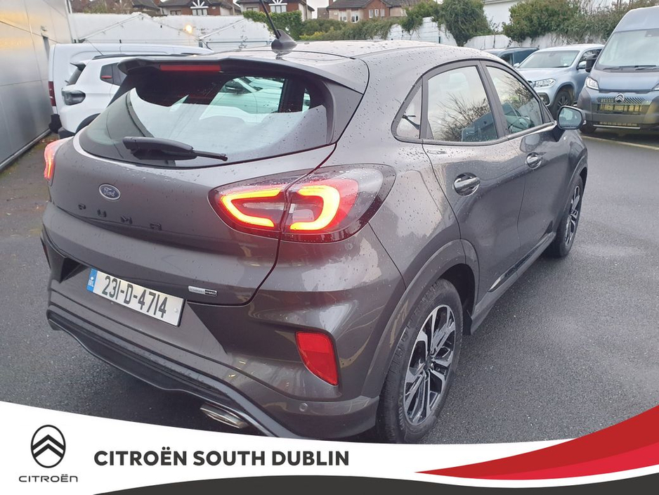2023 Ford Puma ST-Line, Petrol Hybrid, Manual , 15000KMs €22,995