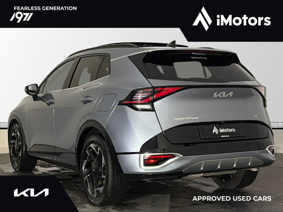 2023 Kia Sportage - image 6