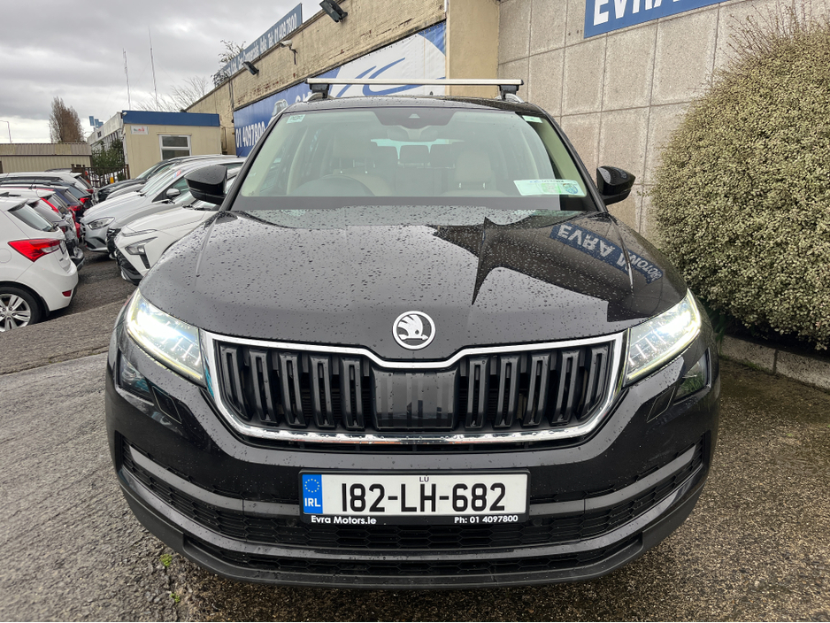 2018 Skoda Kodiaq - image 3