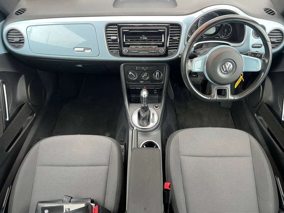 2014 Volkswagen Beetle 1.2 TSI DESIGN // FULL SERVICE HISTORY // AIR CONDITIONING // CRUISE CONTROL €11,950