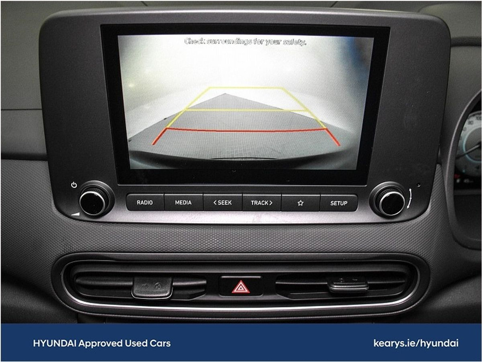 2022 Hyundai Kona 1.0 T-GDI Executive €23,490