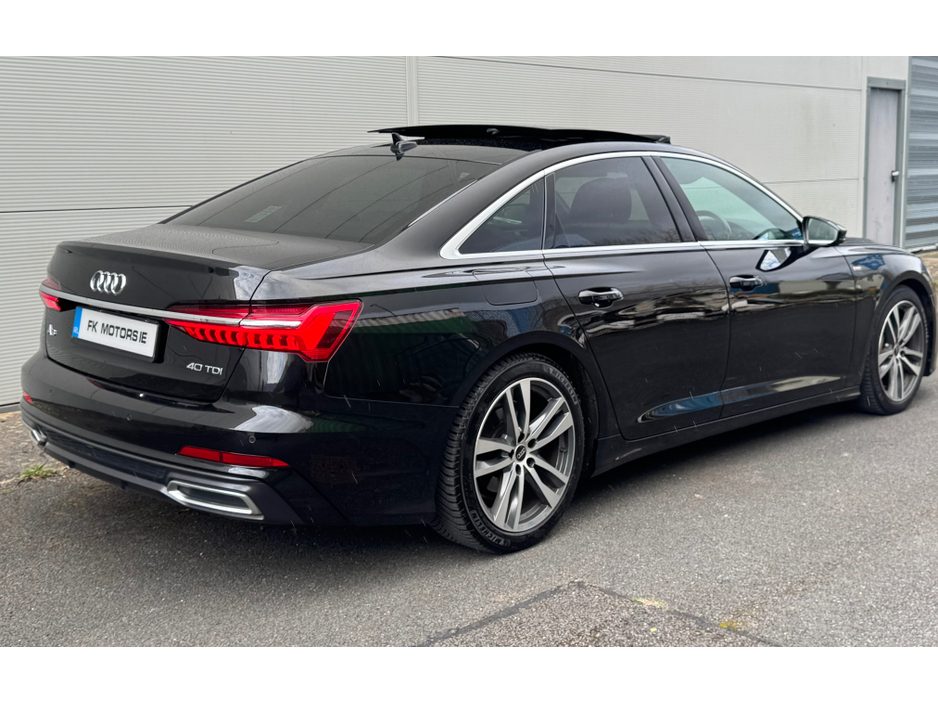 2019 Audi A6 - image 16