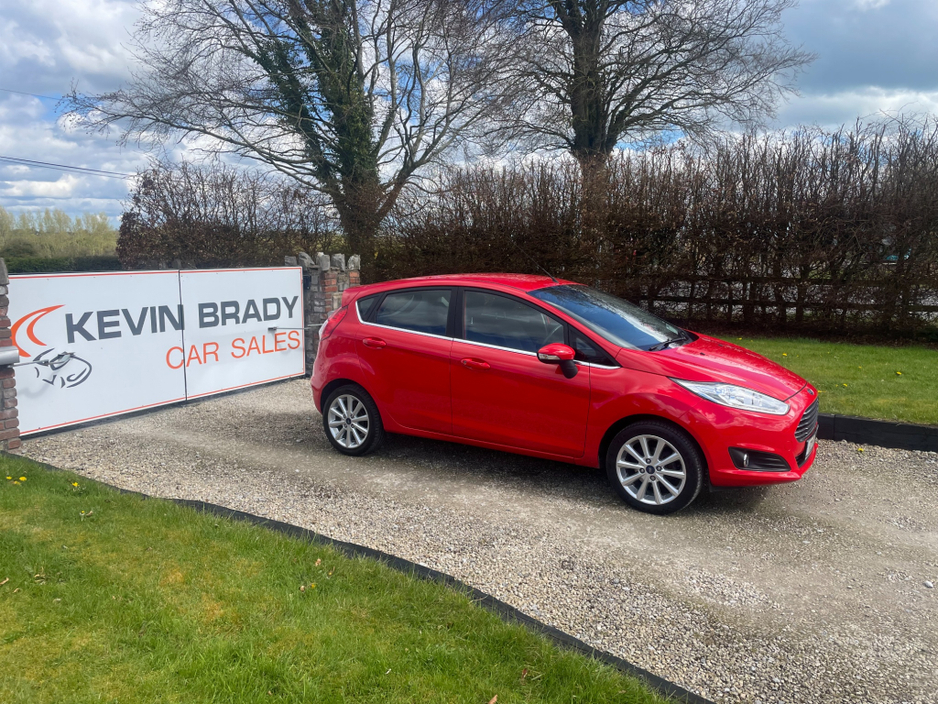 2017 Ford Fiesta for sale in , Ireland