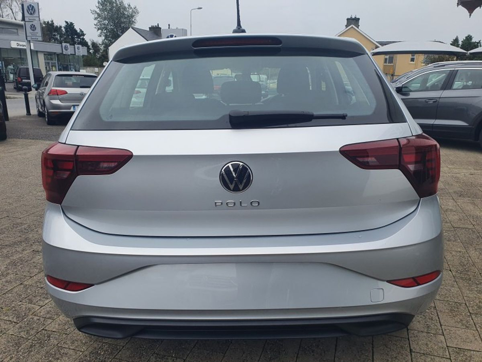 2026 Volkswagen Polo EDITION 75 1.0 PETROL 95BHP €30,000