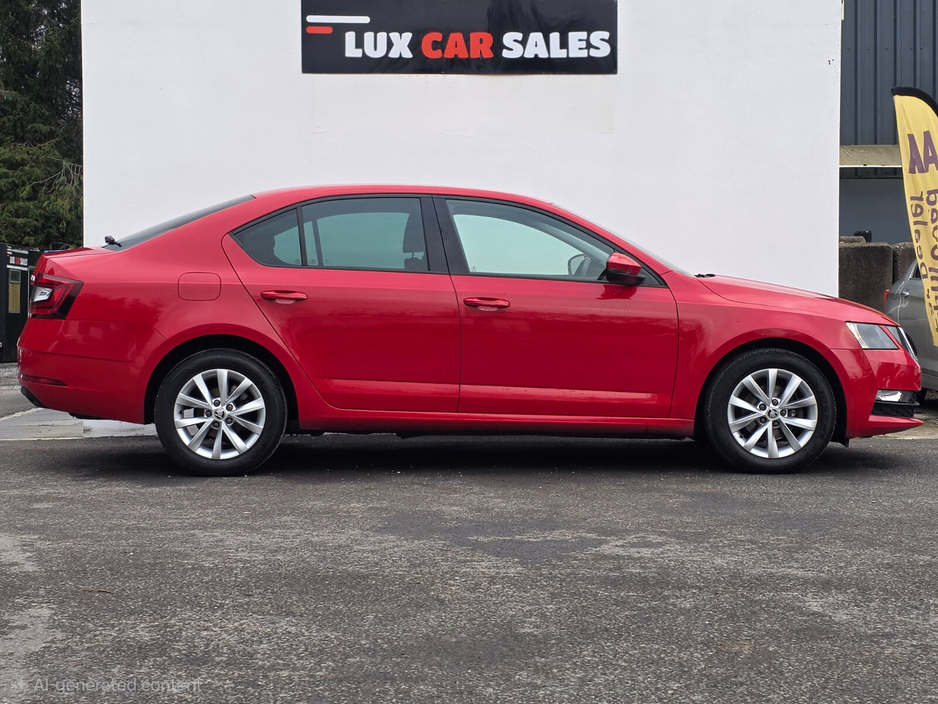 2019 Skoda Octavia - image 2