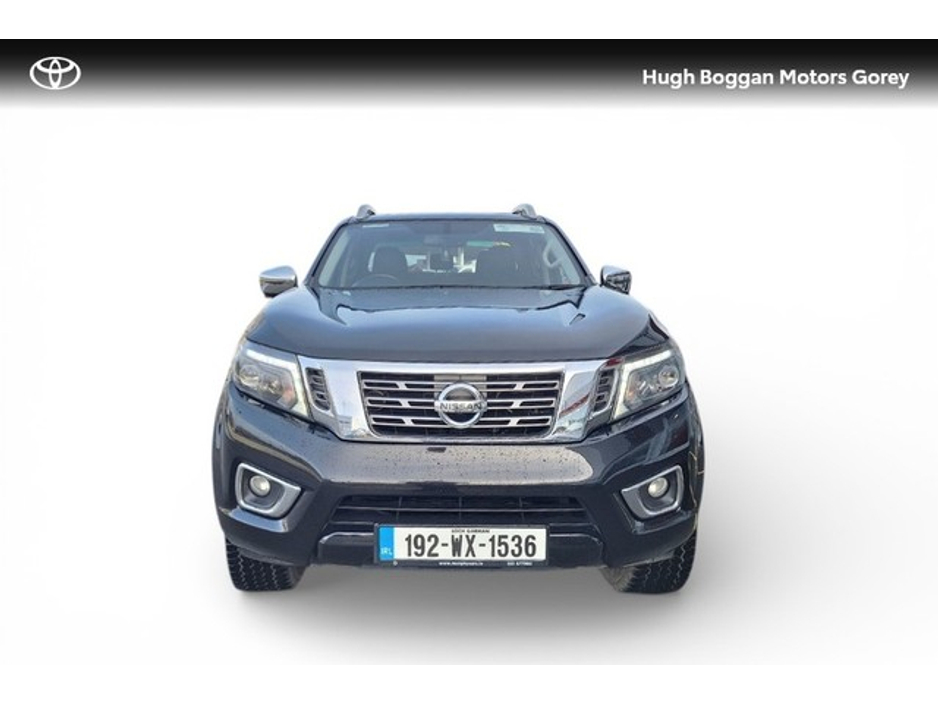 2019 Nissan Navara - image 5