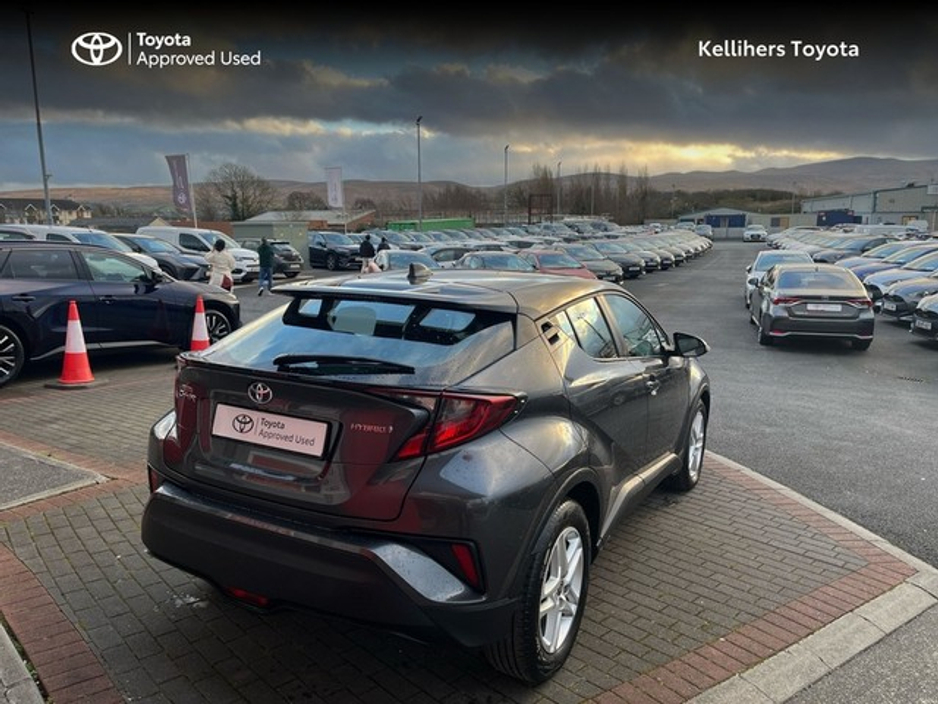 2023 Toyota C-HR ICON E6 4 DOHC