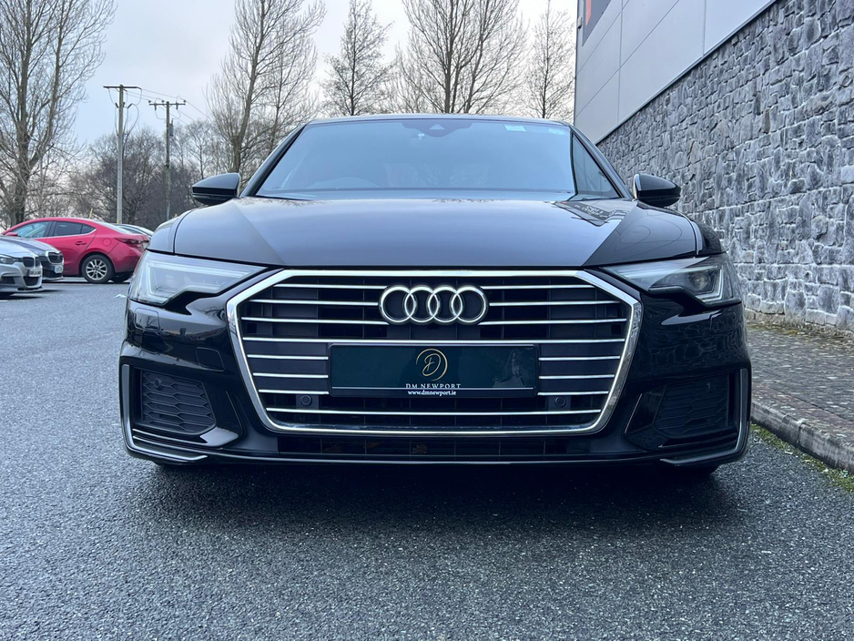 2019 Audi A6 2.0 TDI S LINE 40 204PS 4DR A €30,950