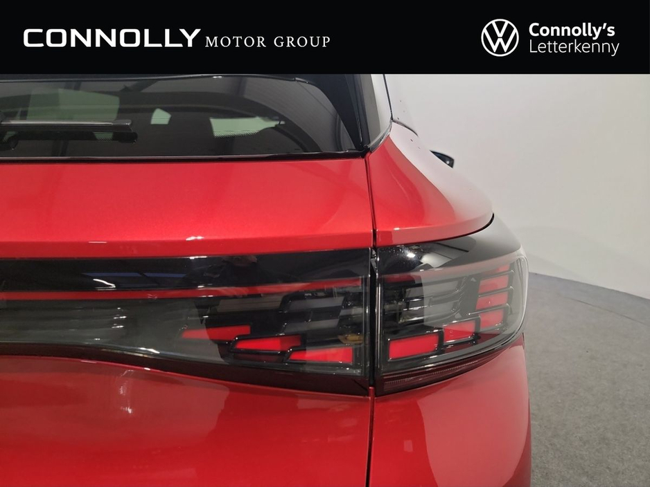 2026 Volkswagen ID.4 ID.4 GTX 250 kW (340 HP) SEAI grant deducted €55,754