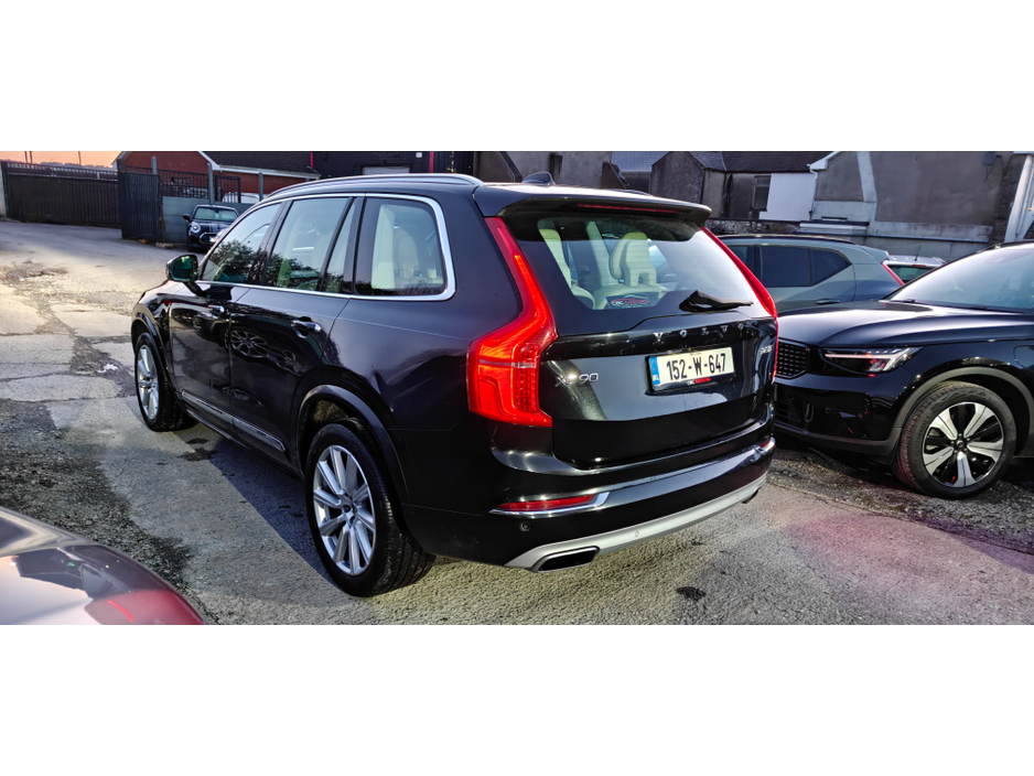 2015 Volvo XC90 2015 D5 AWD INSCRIPTION GT 5DR AUTO €22,950