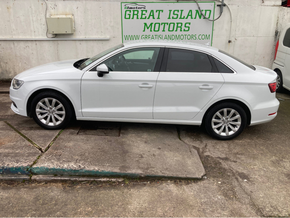 2016 Audi A3 1.4i TFSI PETROL AUTOMATIC €16,850