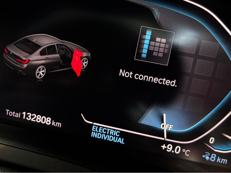 2020 BMW 3 Series G20 E M SPORT 4DR AUTO €24,499