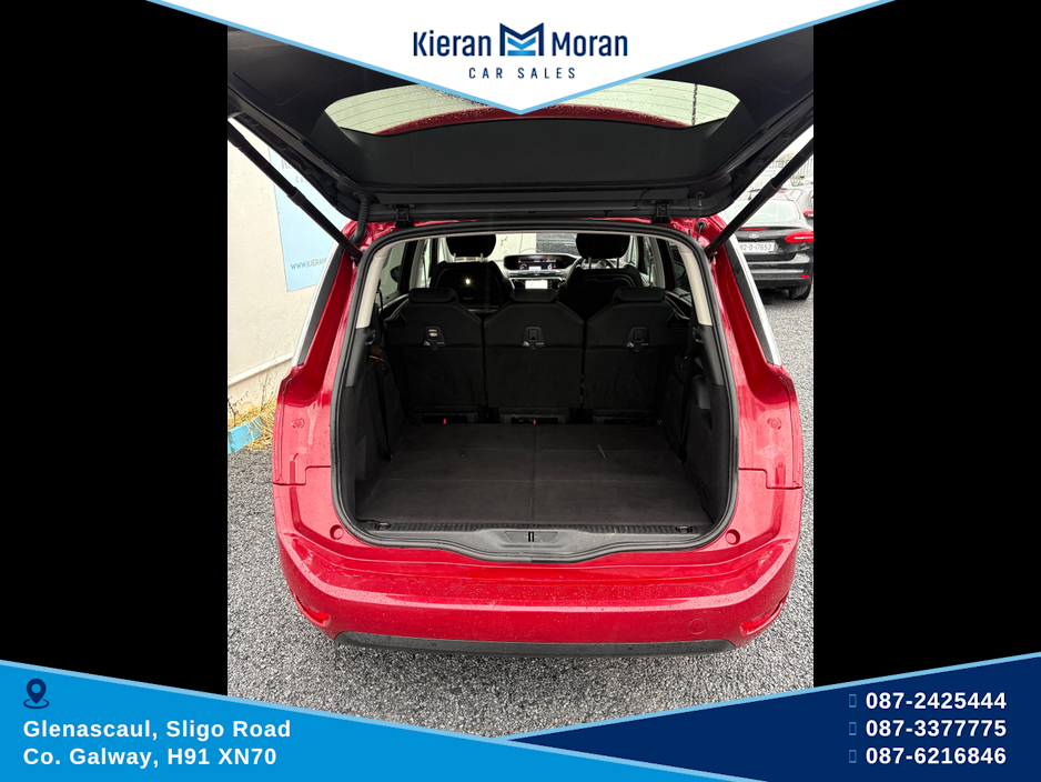 2018 Citroen Grand C4 Picasso - image 8