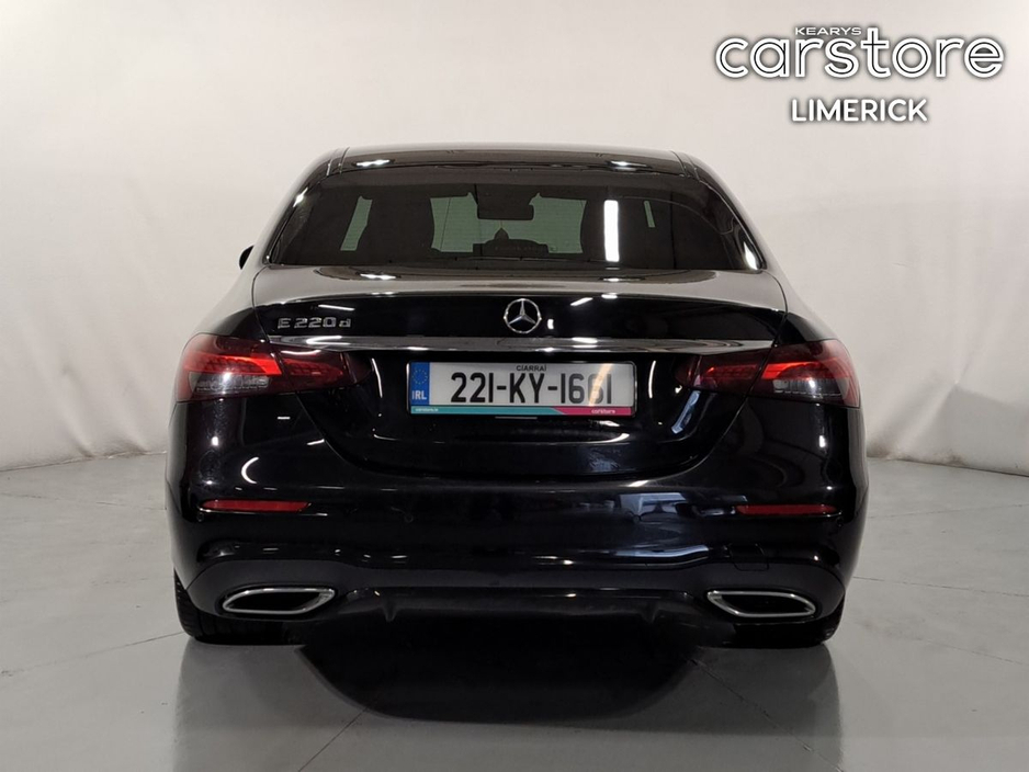 2022 Mercedes-Benz E Class - image 4