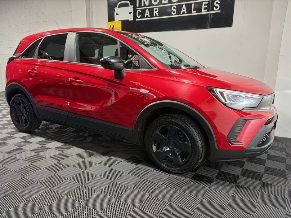 2022 Opel Crossland X - image 7