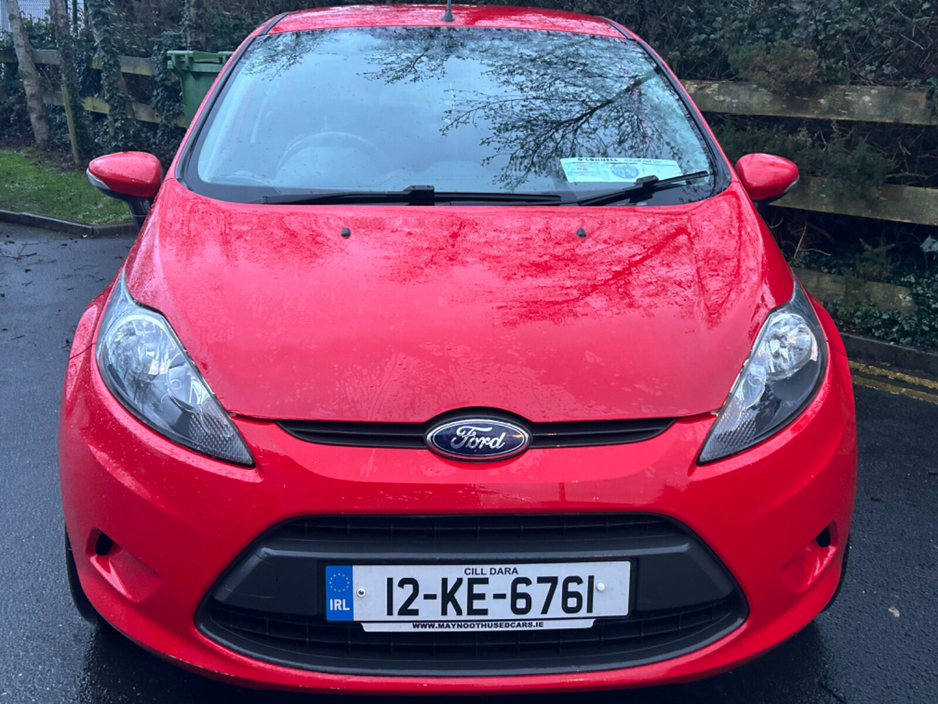2012 Ford Fiesta 1.25 60 PS Style €3,999