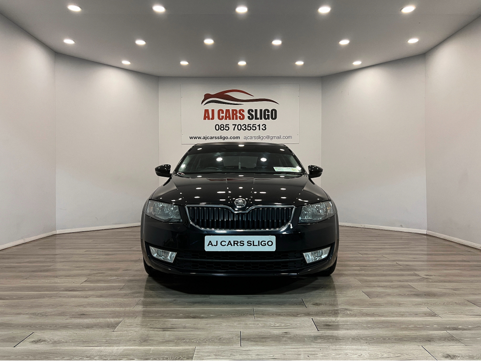 2016 Skoda Octavia 1.6 TDI SE BUSINESS 11 110PS 5DR €9,950