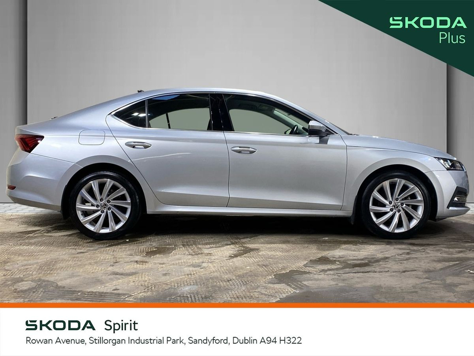 2023 Skoda Octavia Style 1.0TSI 110bhp €27,950