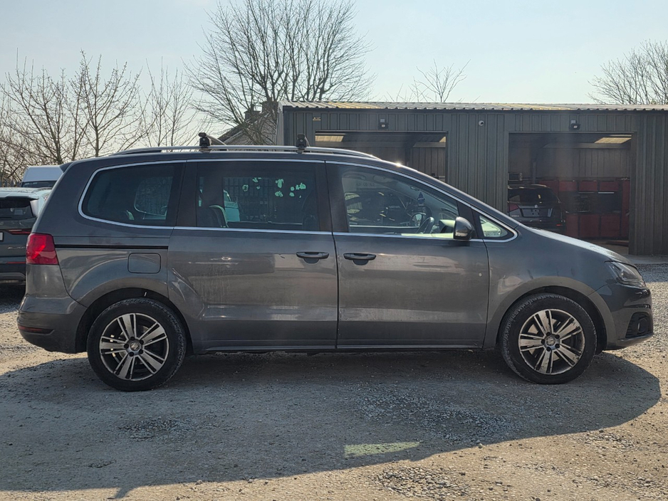2011 SEAT Alhambra - image 8